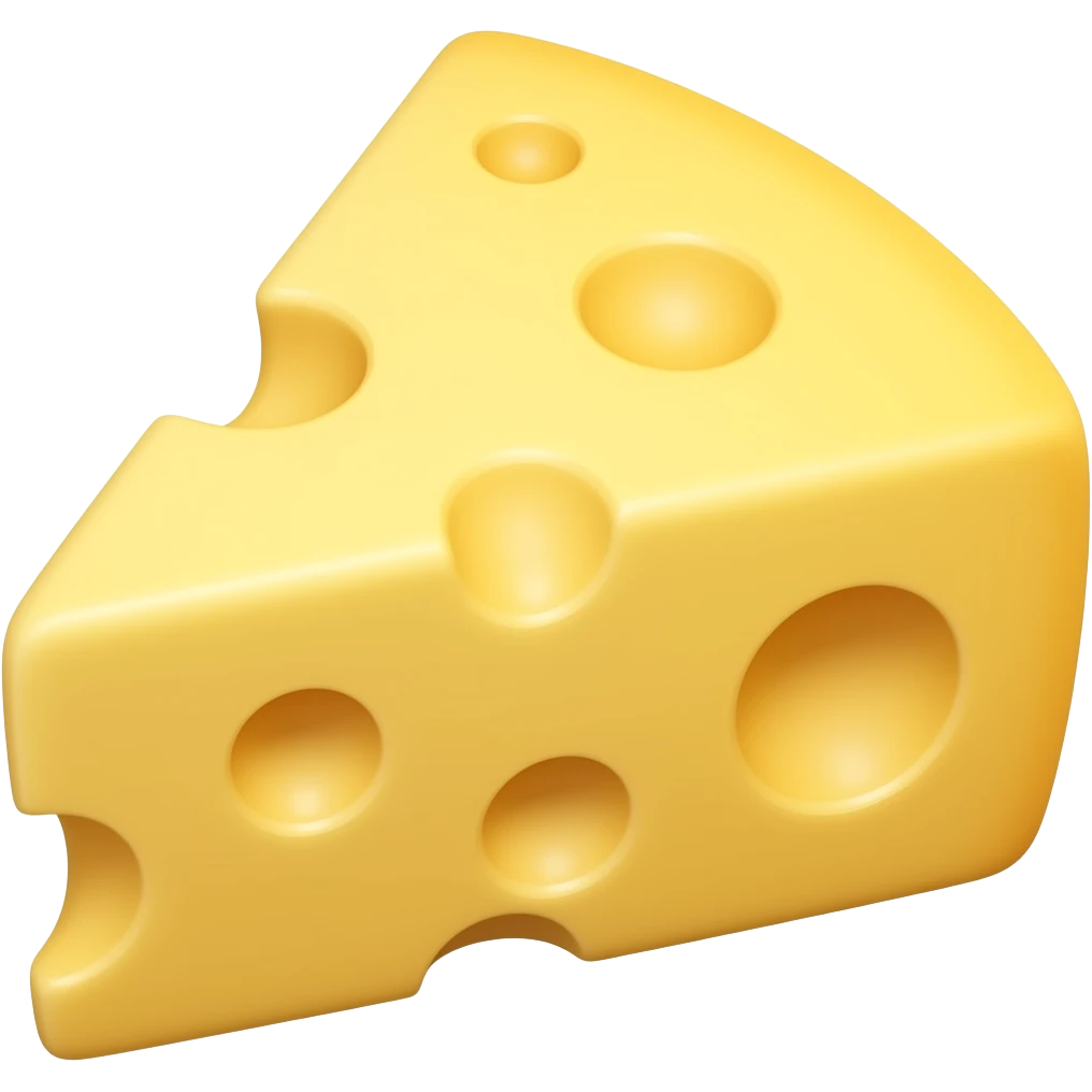 cheese emoji