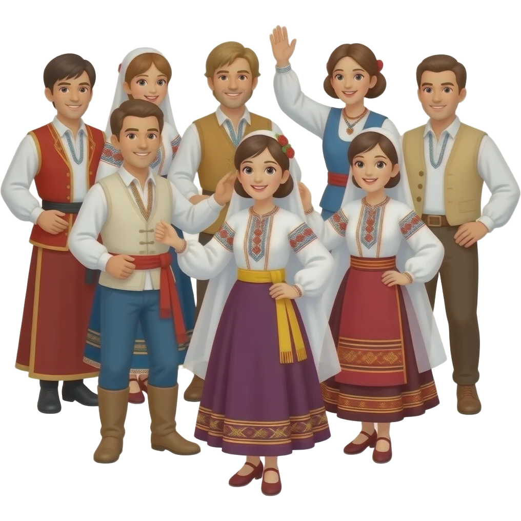 Halay emoji