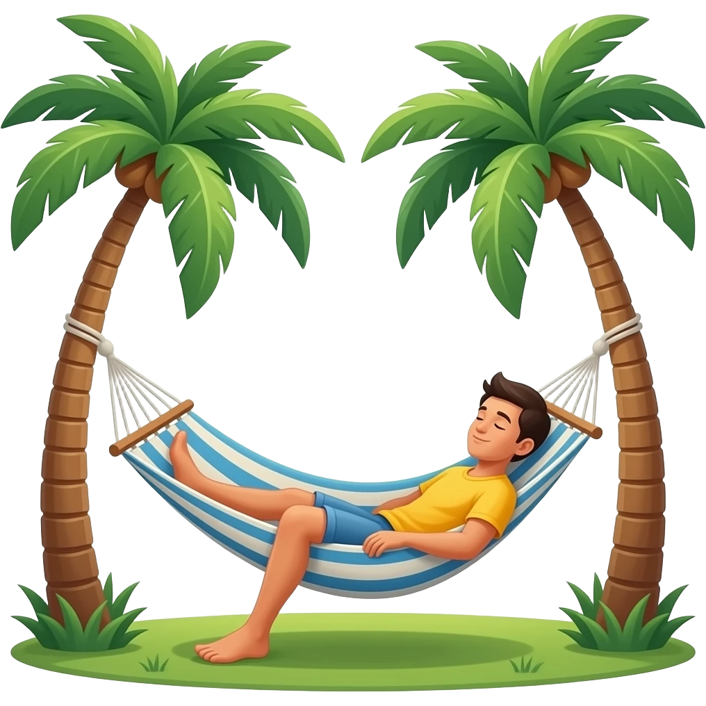 relax emoji