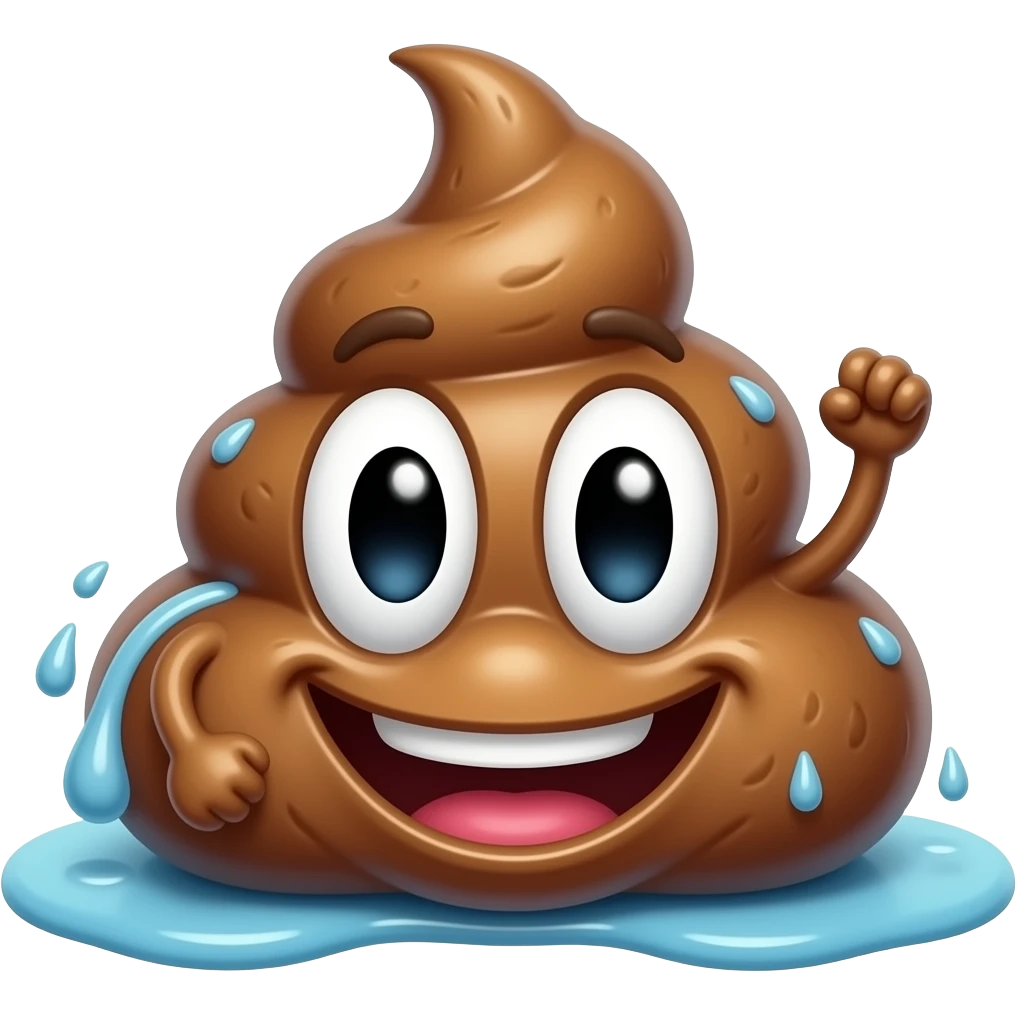Poop dancing with pee🟣🟤🟧🟩🟨🟦🟪🟫⚫️🟥⬛️❤️🩷🧡💛💚💙🩵💜🤍🤎🩶🖤 emoji