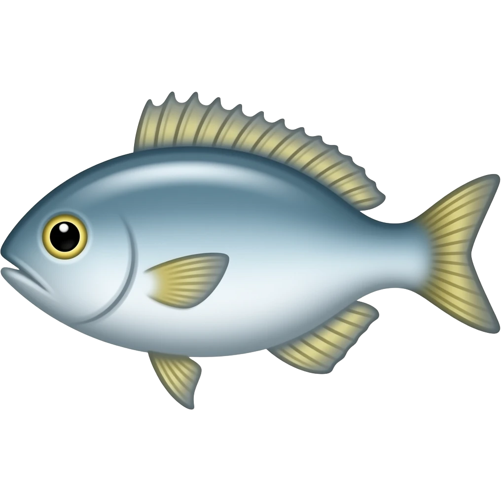 Fish emoji