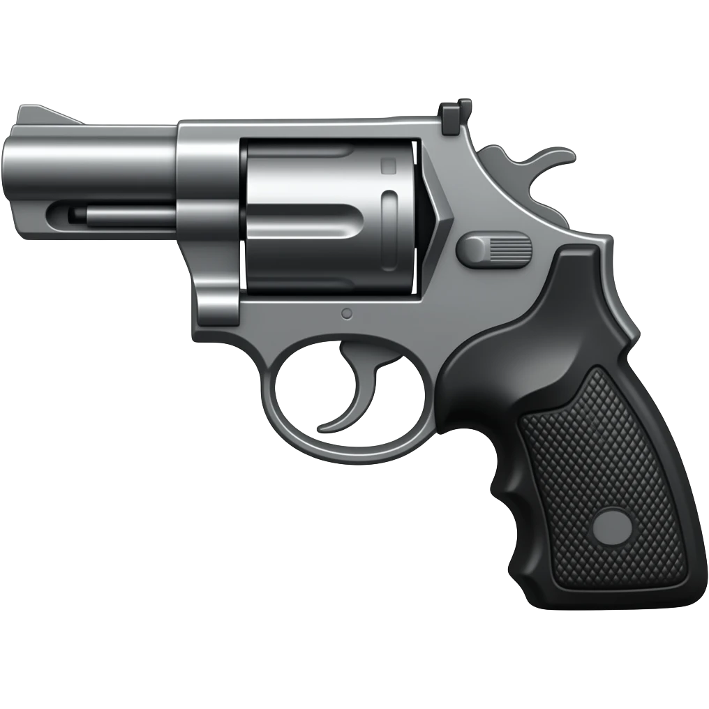 guns emoji
