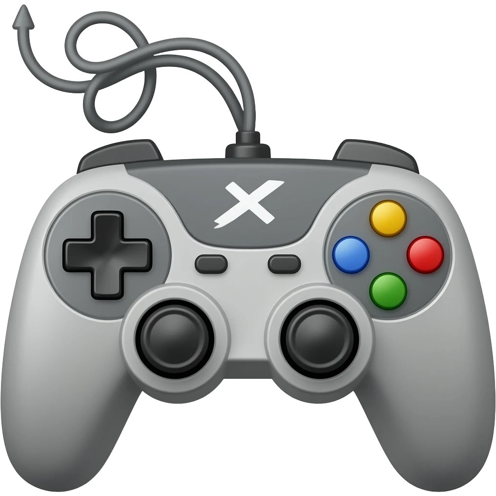 computer games emoji