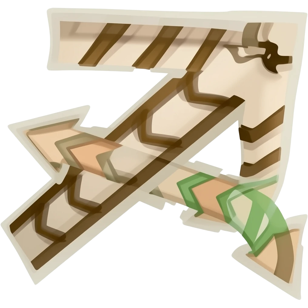 flechas emoji