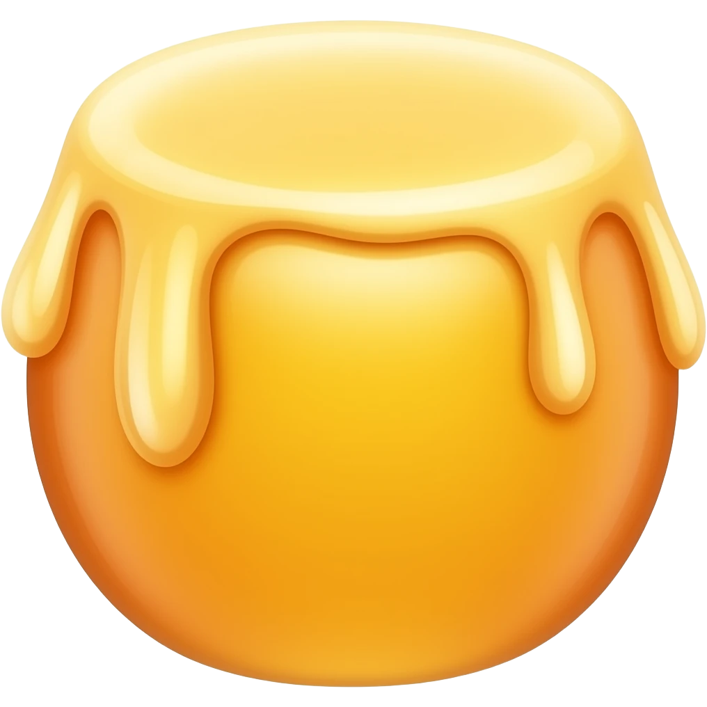 Honey emoji