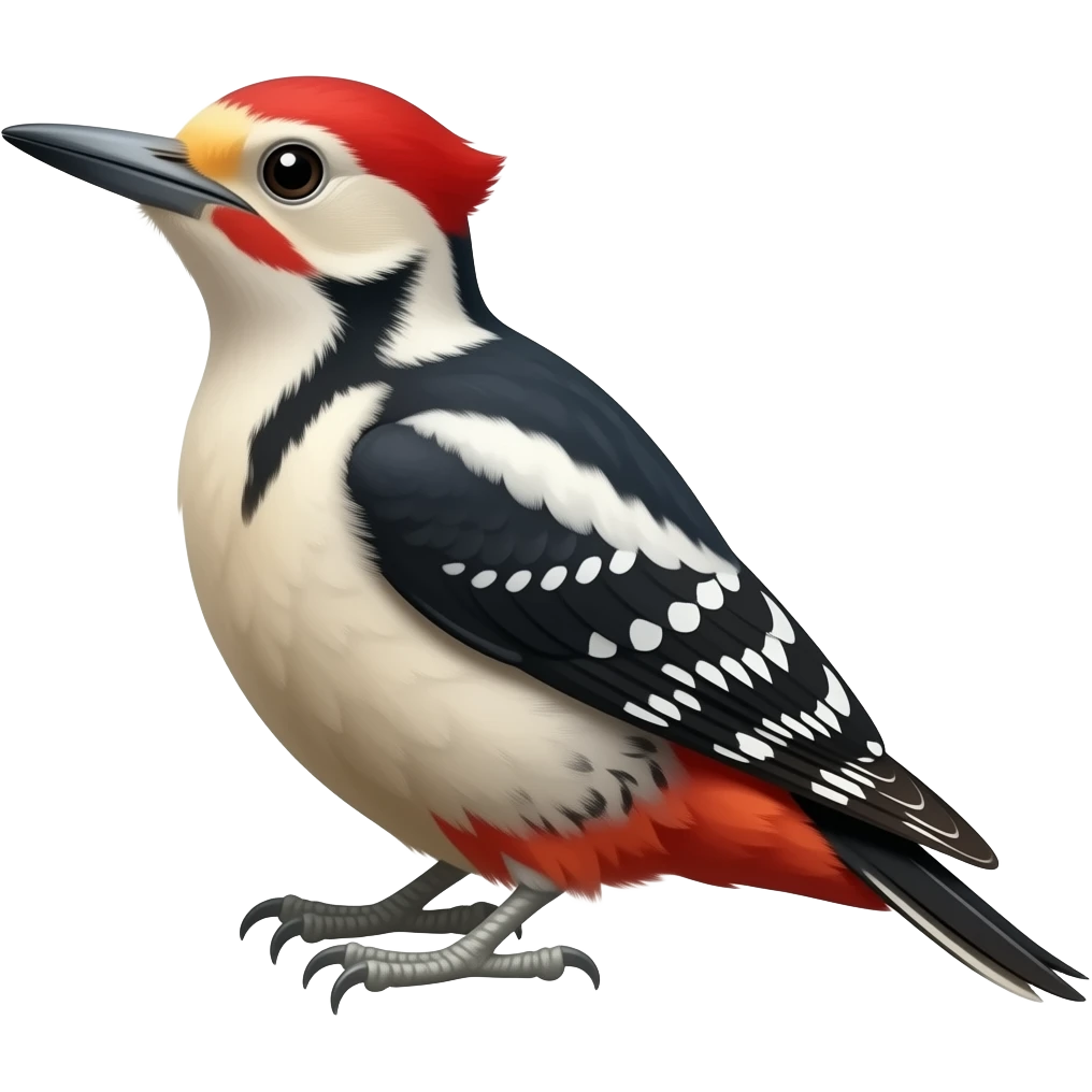 woodpecker emoji