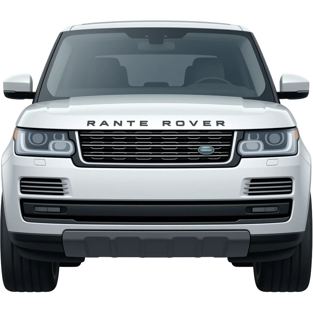 RANGE ROVER emoji