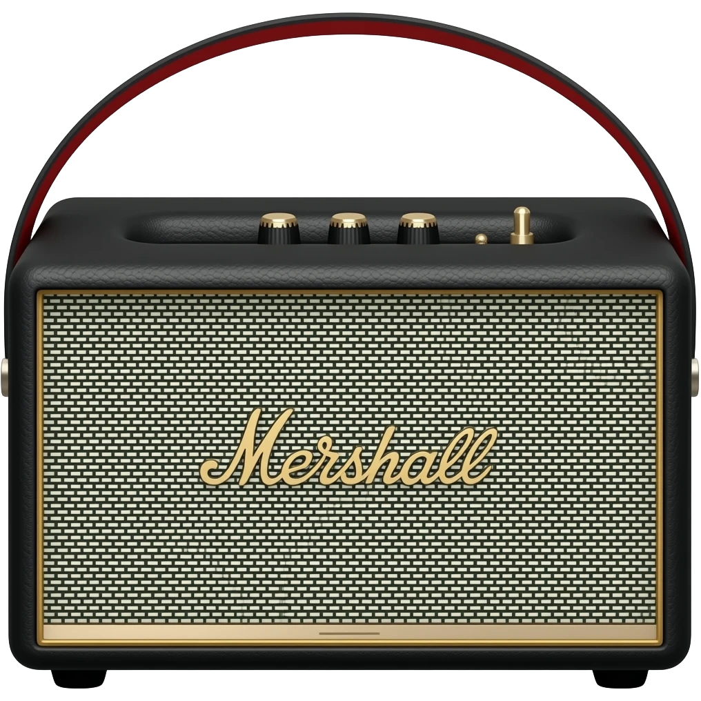 Marshall stack emoji