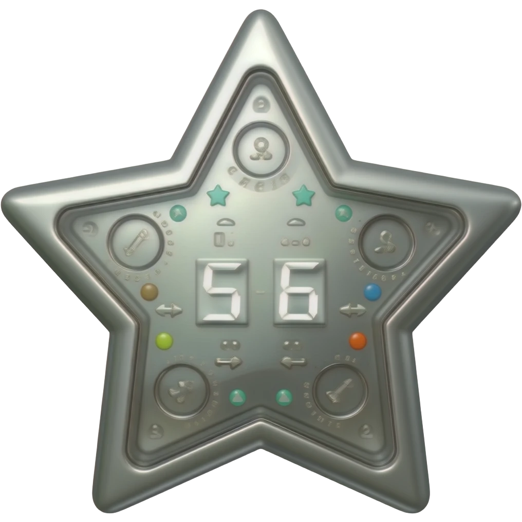Stargram emoji