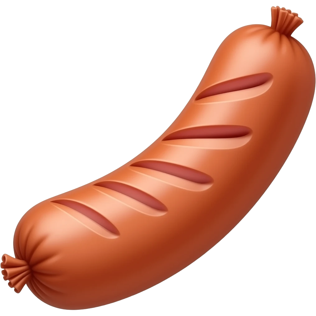 wurst emoji