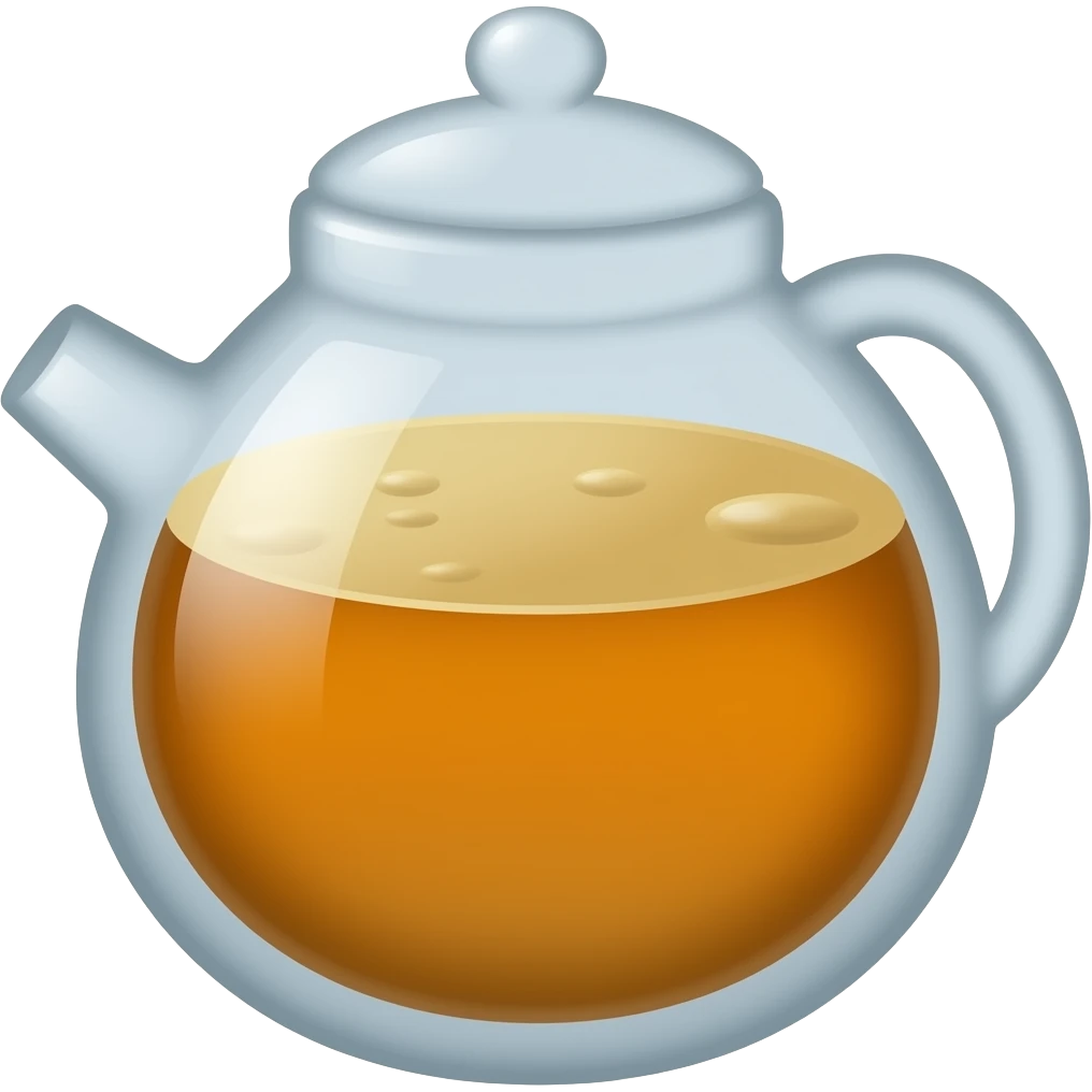 Çay emoji