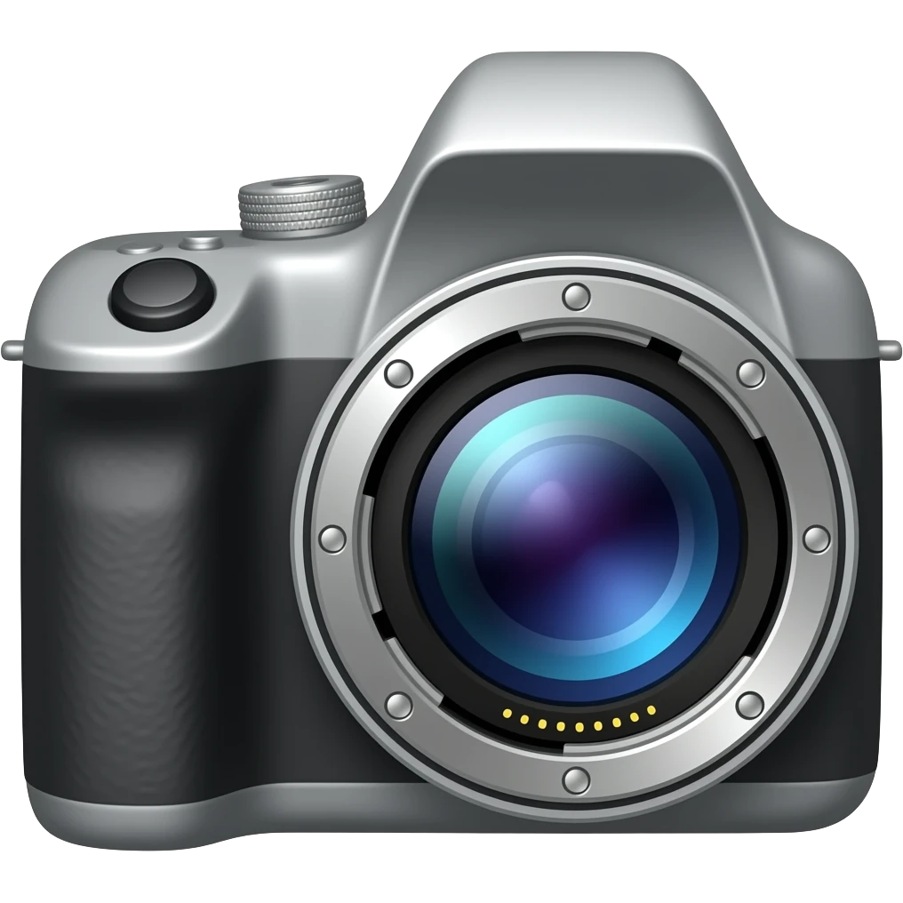 camera emoji