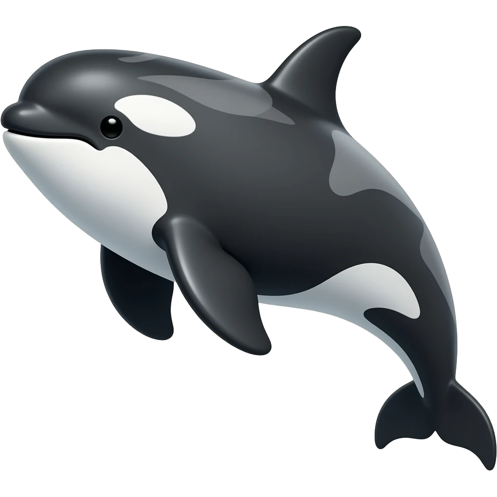 orca emoji