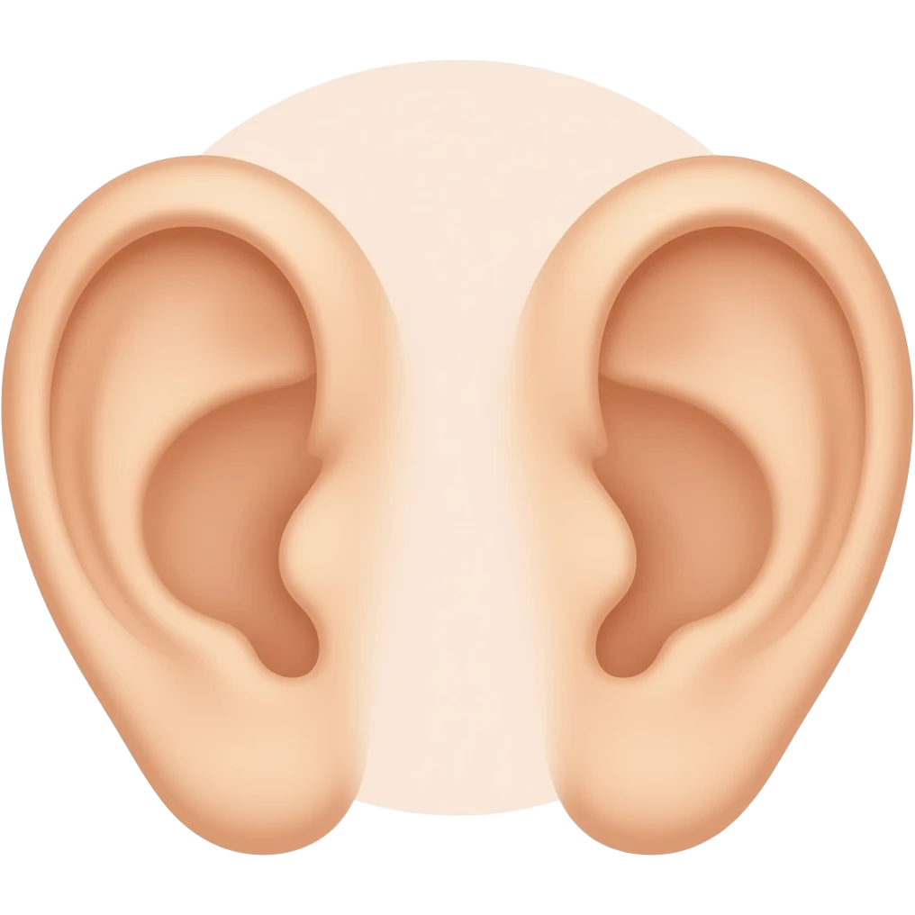 ears emoji