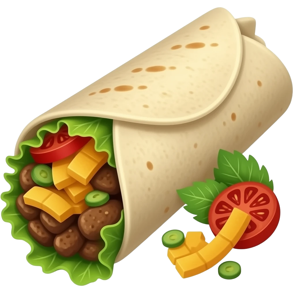 buritos emoji