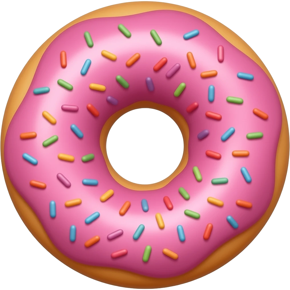 donuts emoji