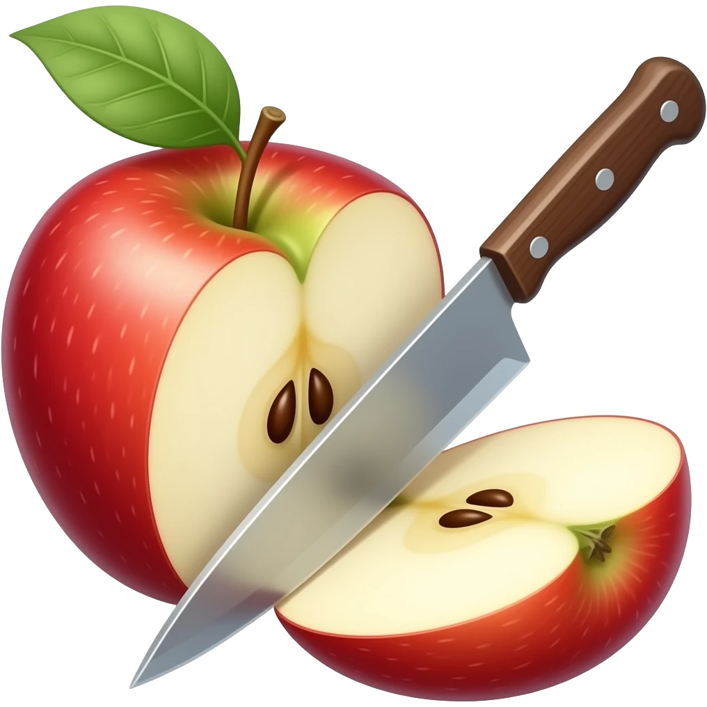 CUT emoji