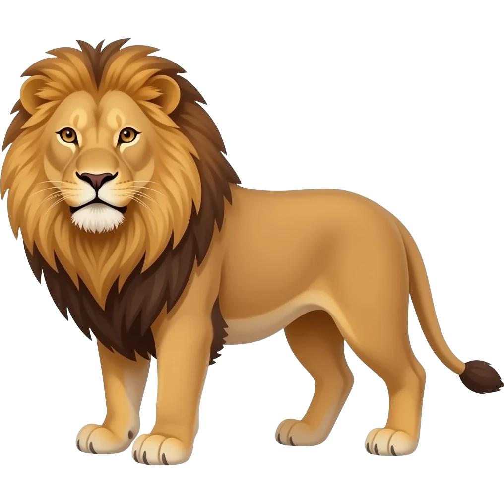 lioness emoji