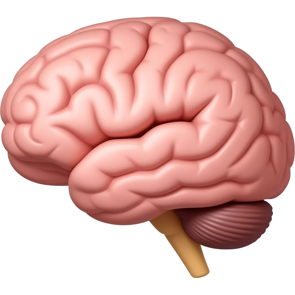 brain emoji