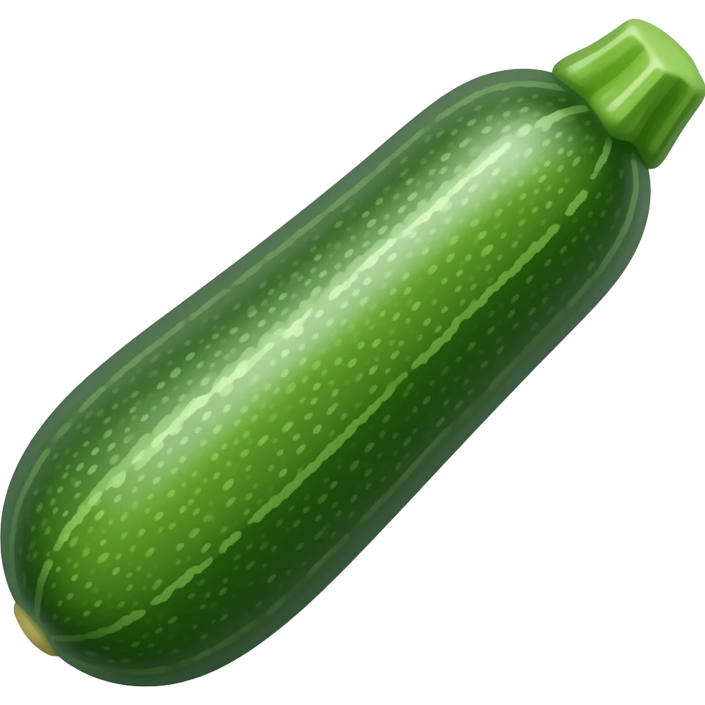 Zucchini emoji