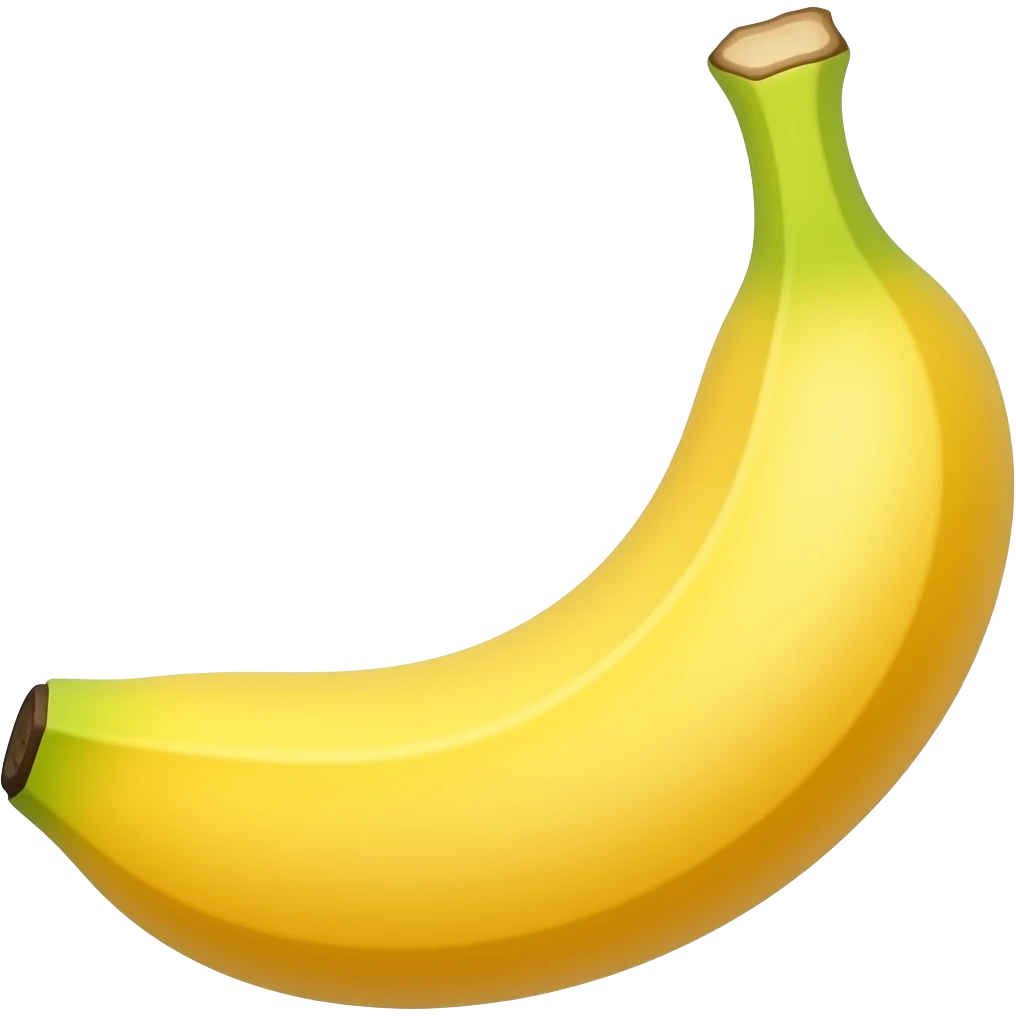 banana emoji
