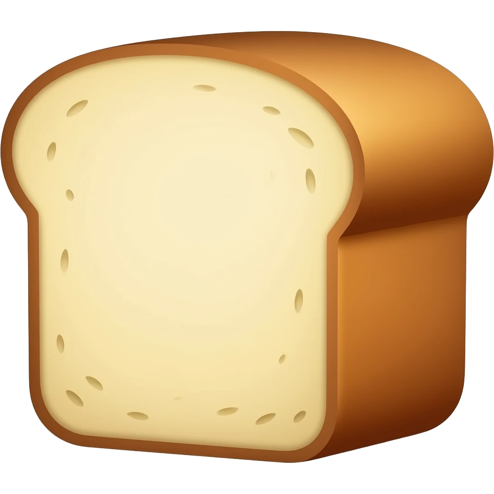 Bread emoji