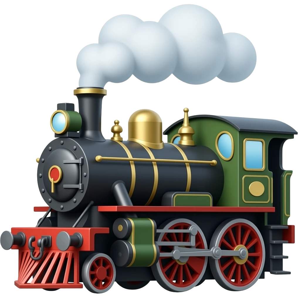 Train emoji