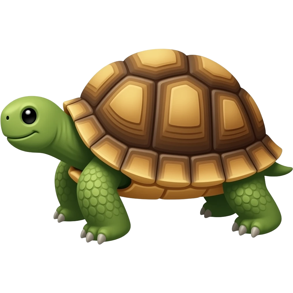 tortoise emoji