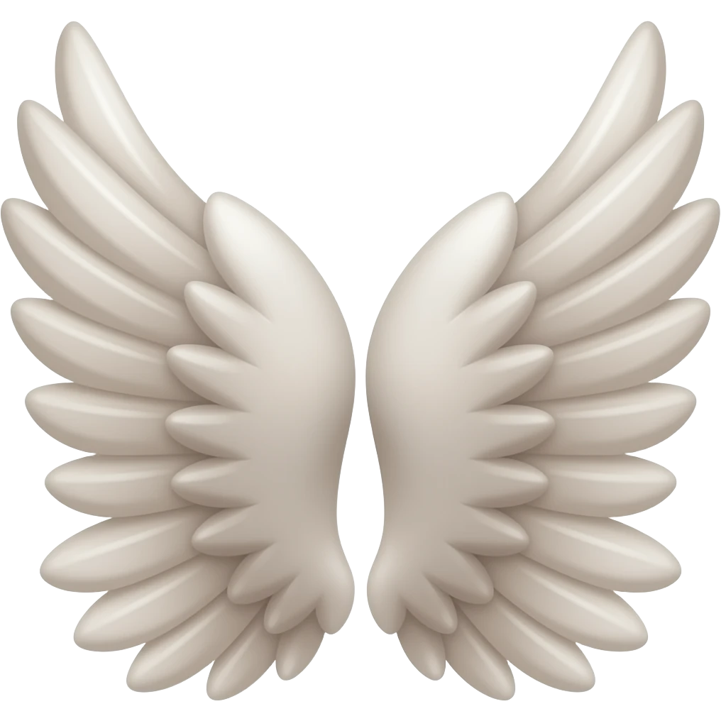Wings emoji