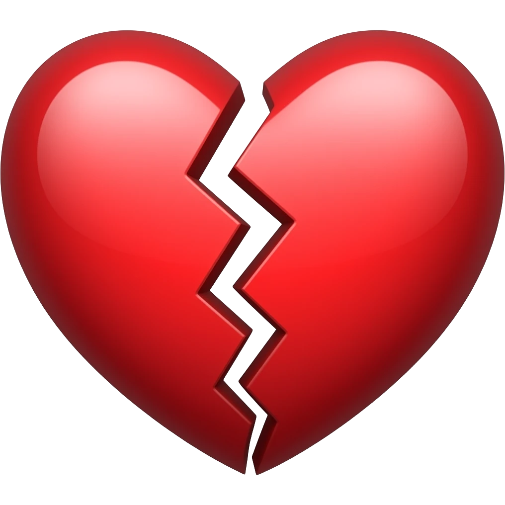 💔 emoji
