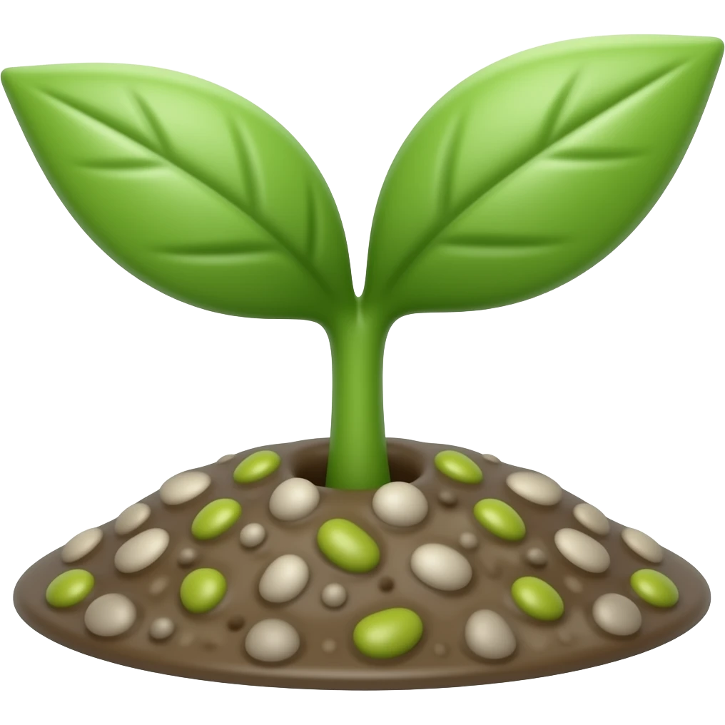 Sprout Flag emoji