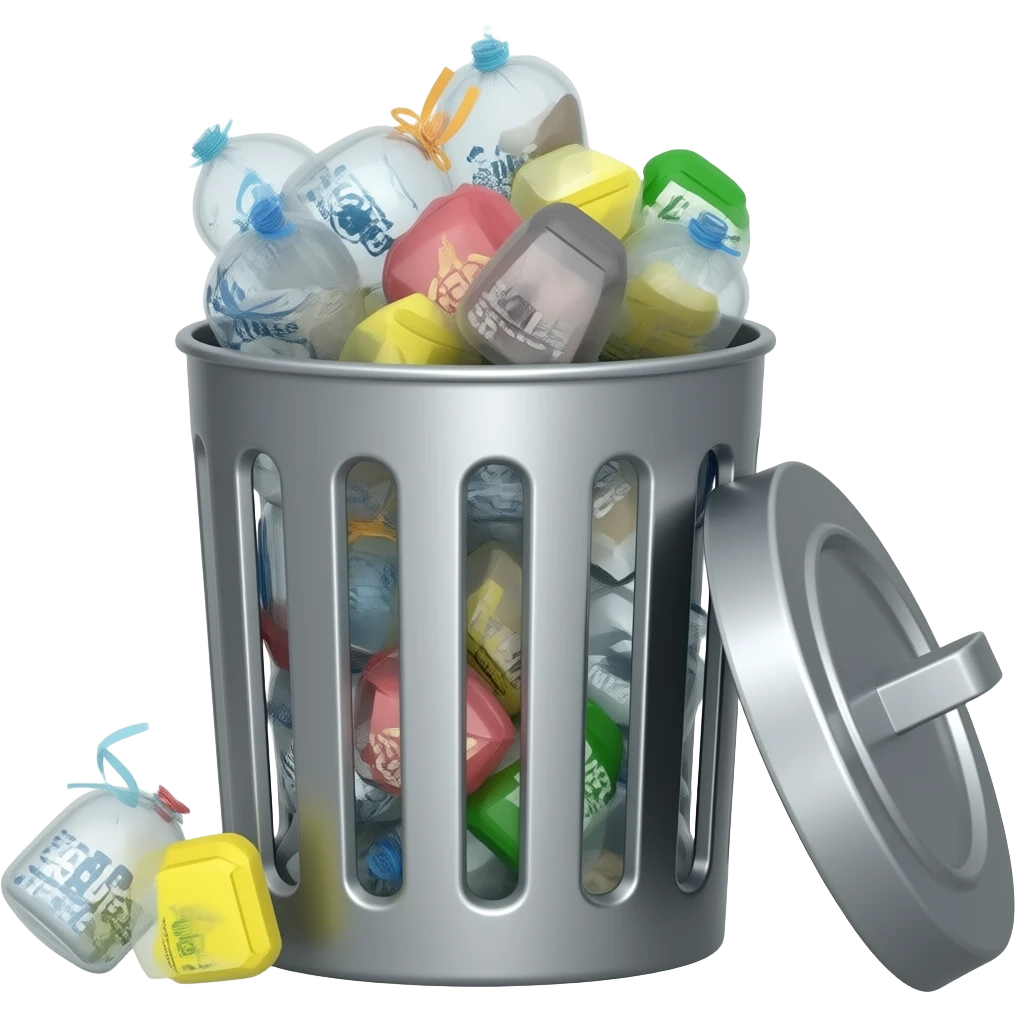 trash emoji