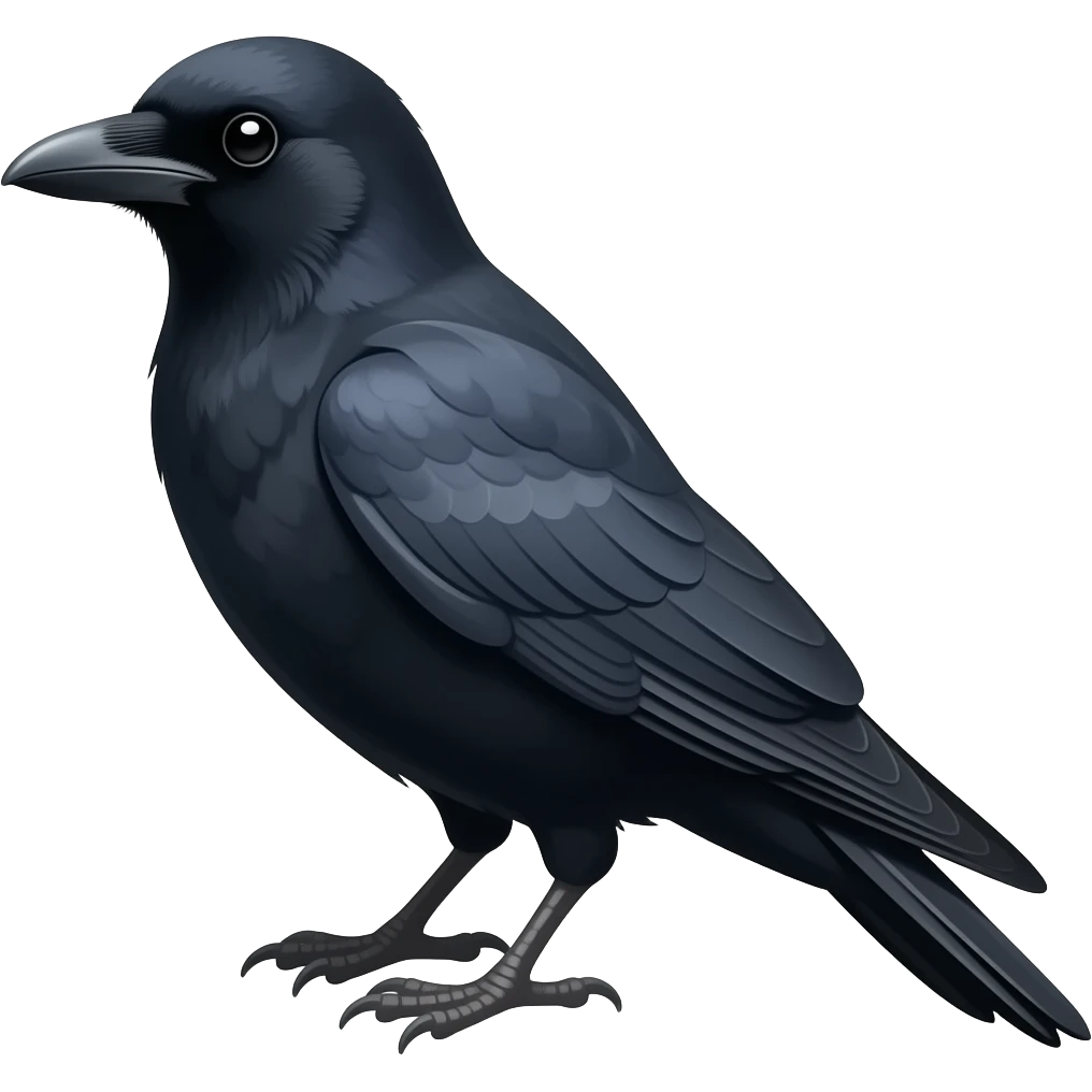 Blackwing emoji