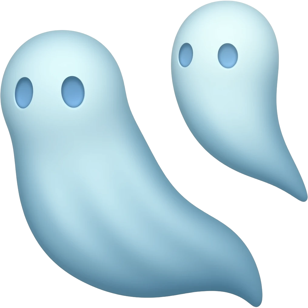 spirits emoji