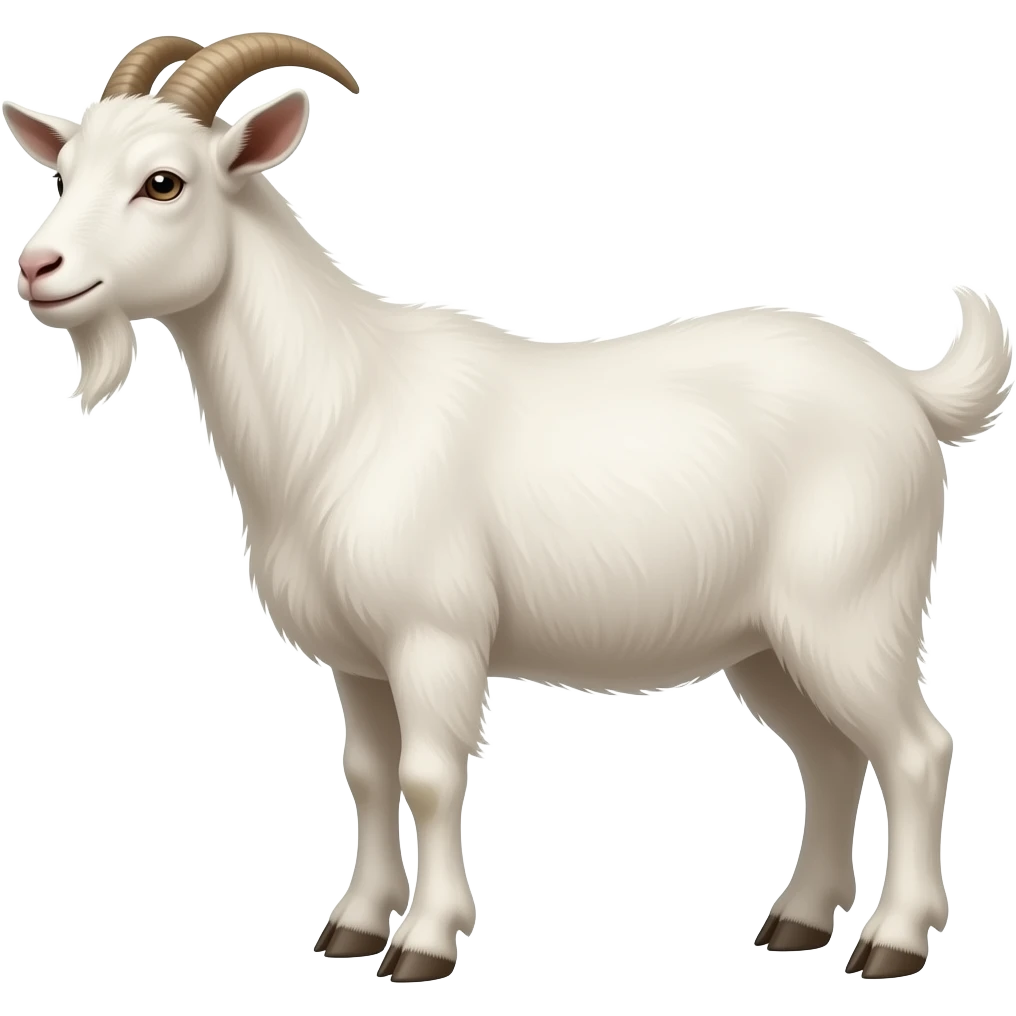 Goat emoji