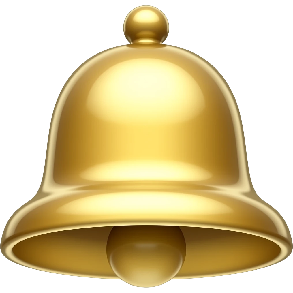 bell emoji