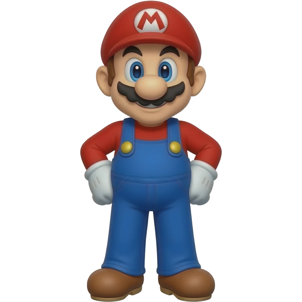 Mario emoji