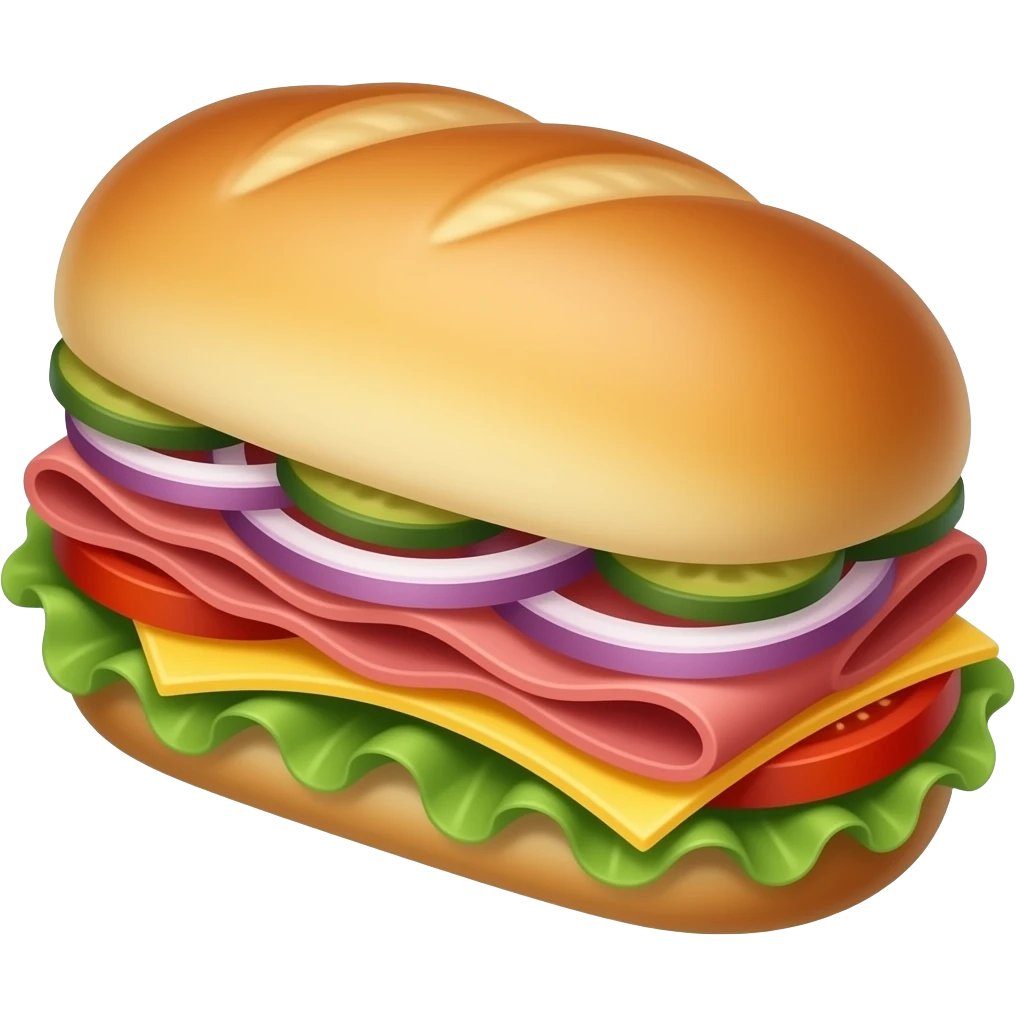 HOAGIE emoji