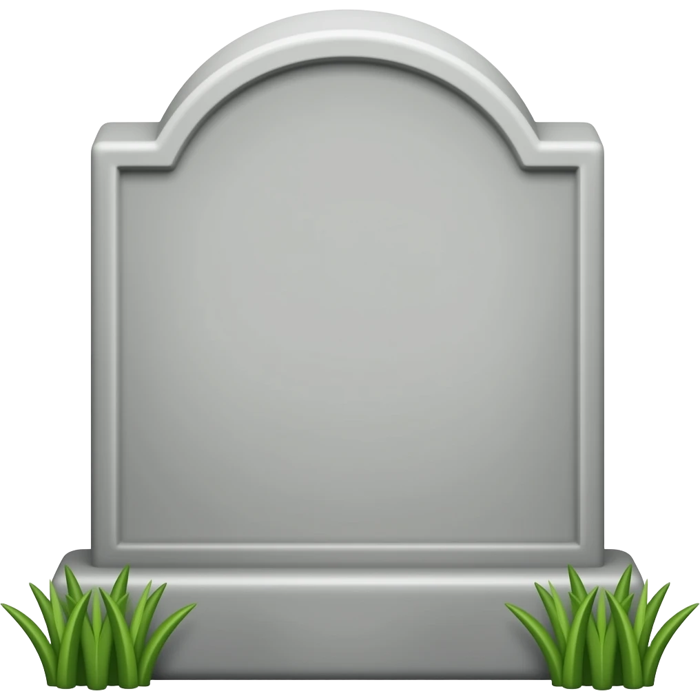 lapida emoji