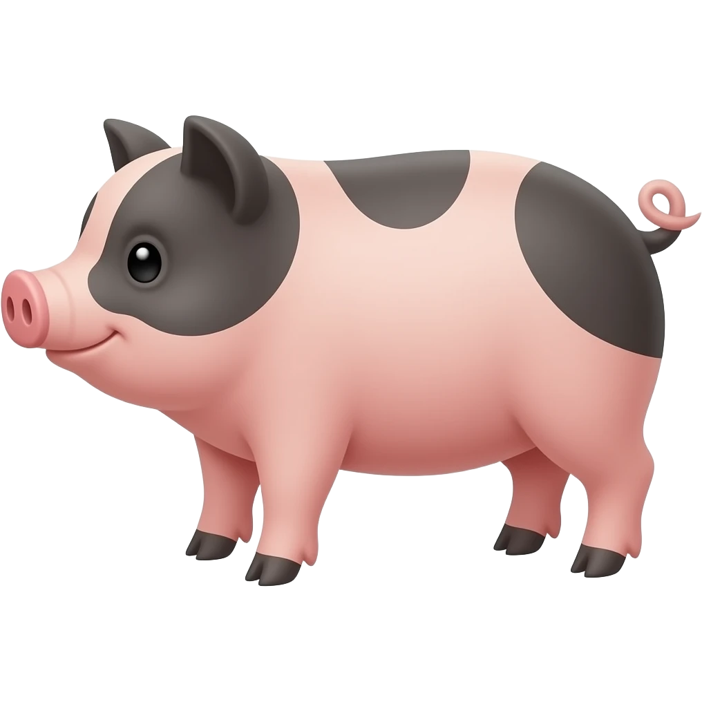 Hog emoji