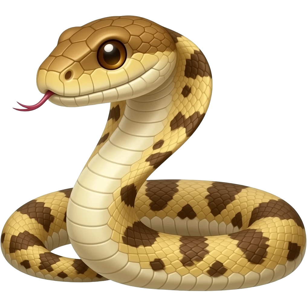 Cobra emoji