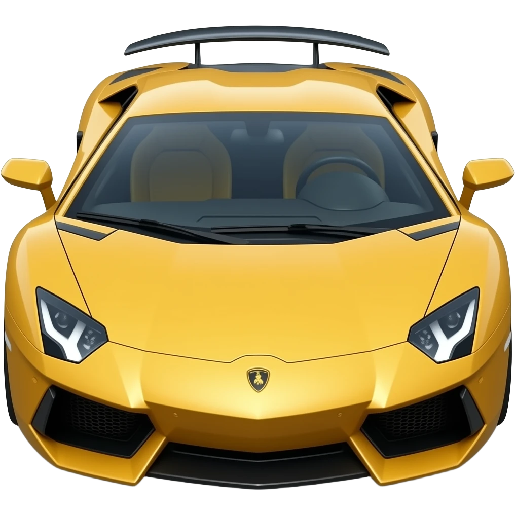 lambo emoji