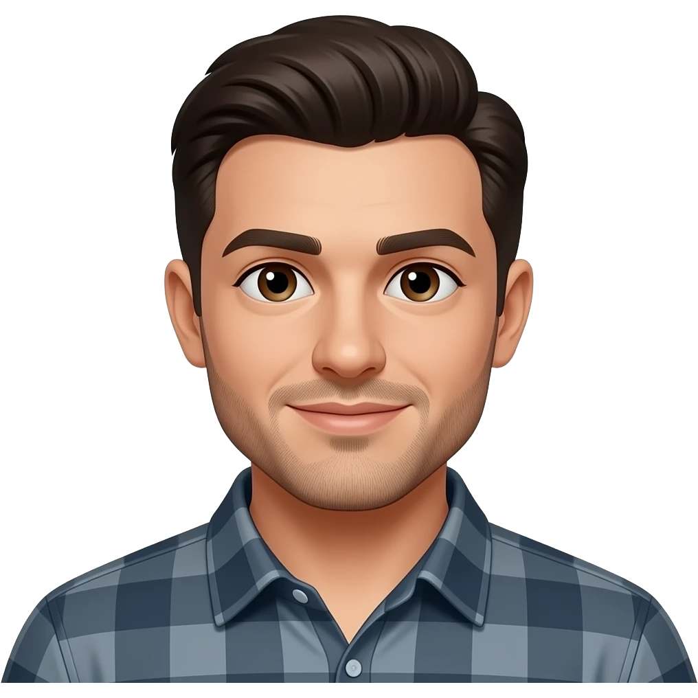 Homem pessoa emoji