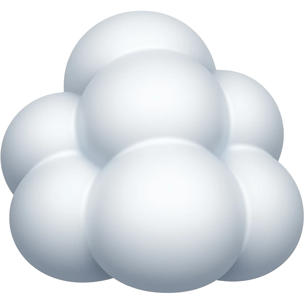 Foam emoji
