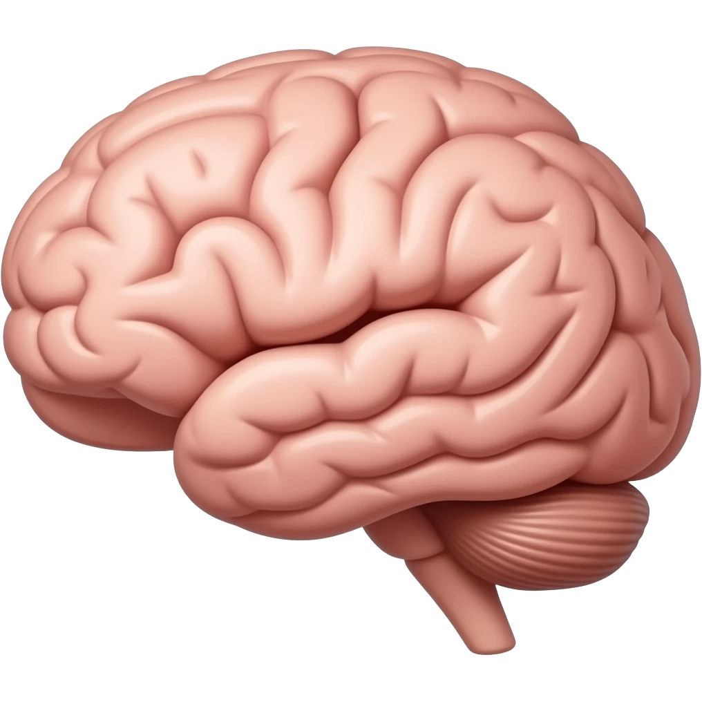 brain emoji