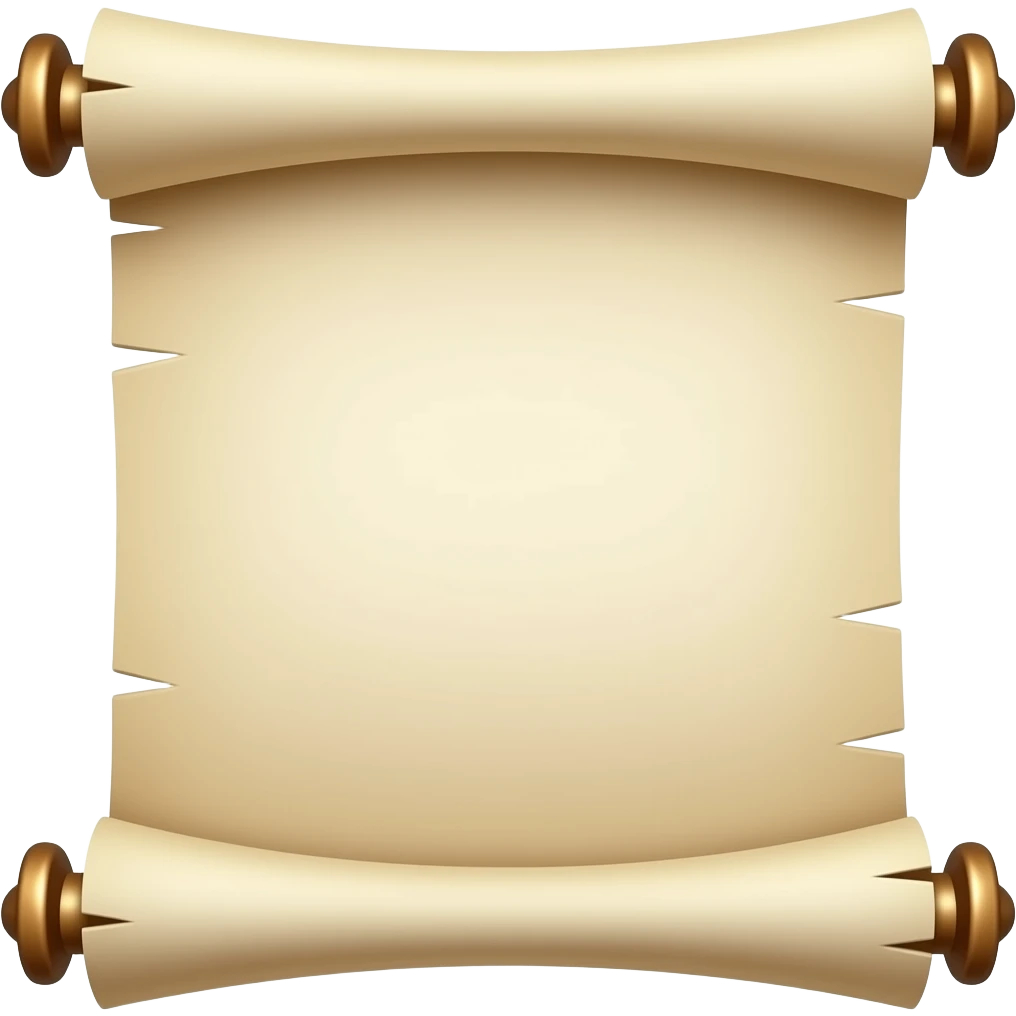 scrolls emoji