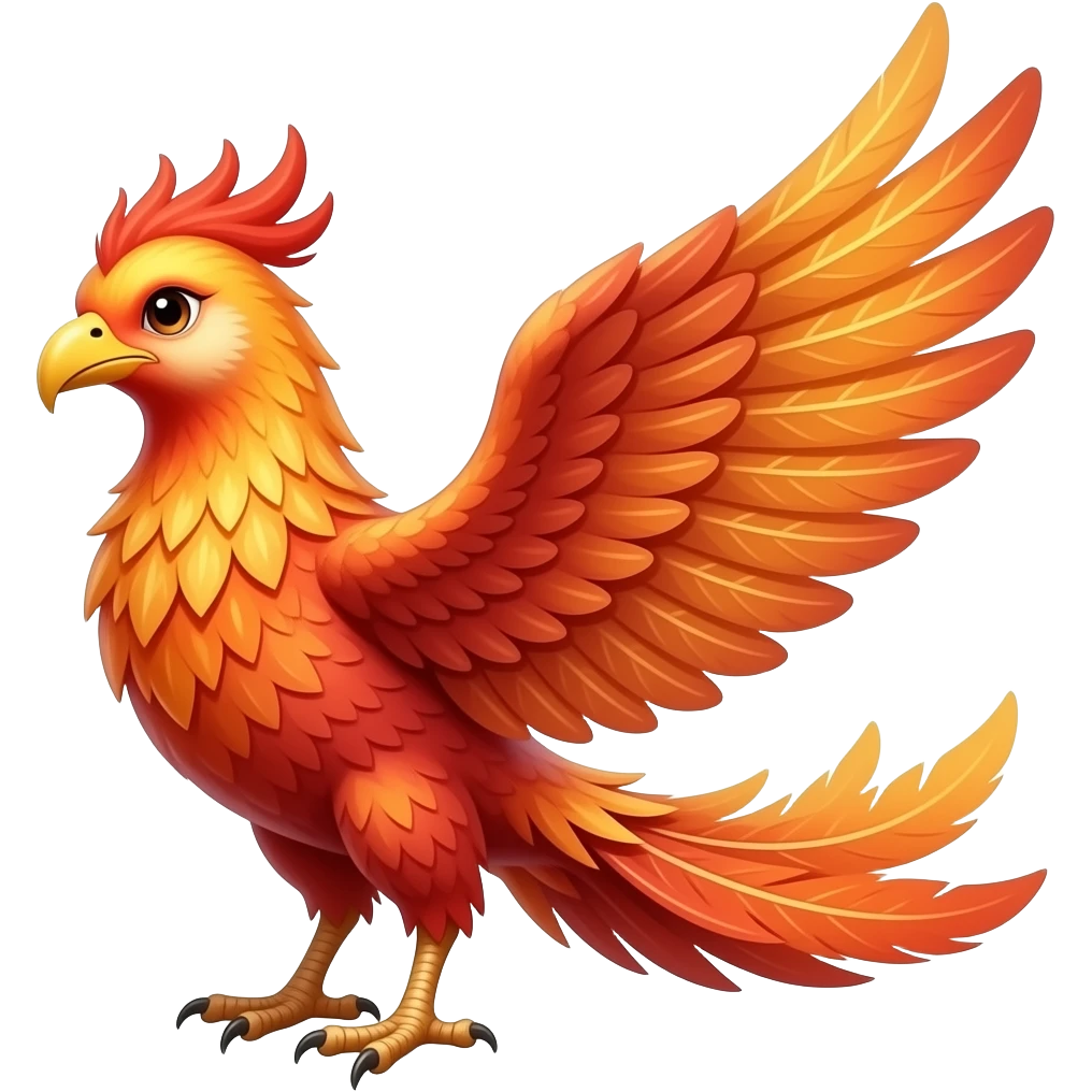 phoenix emoji