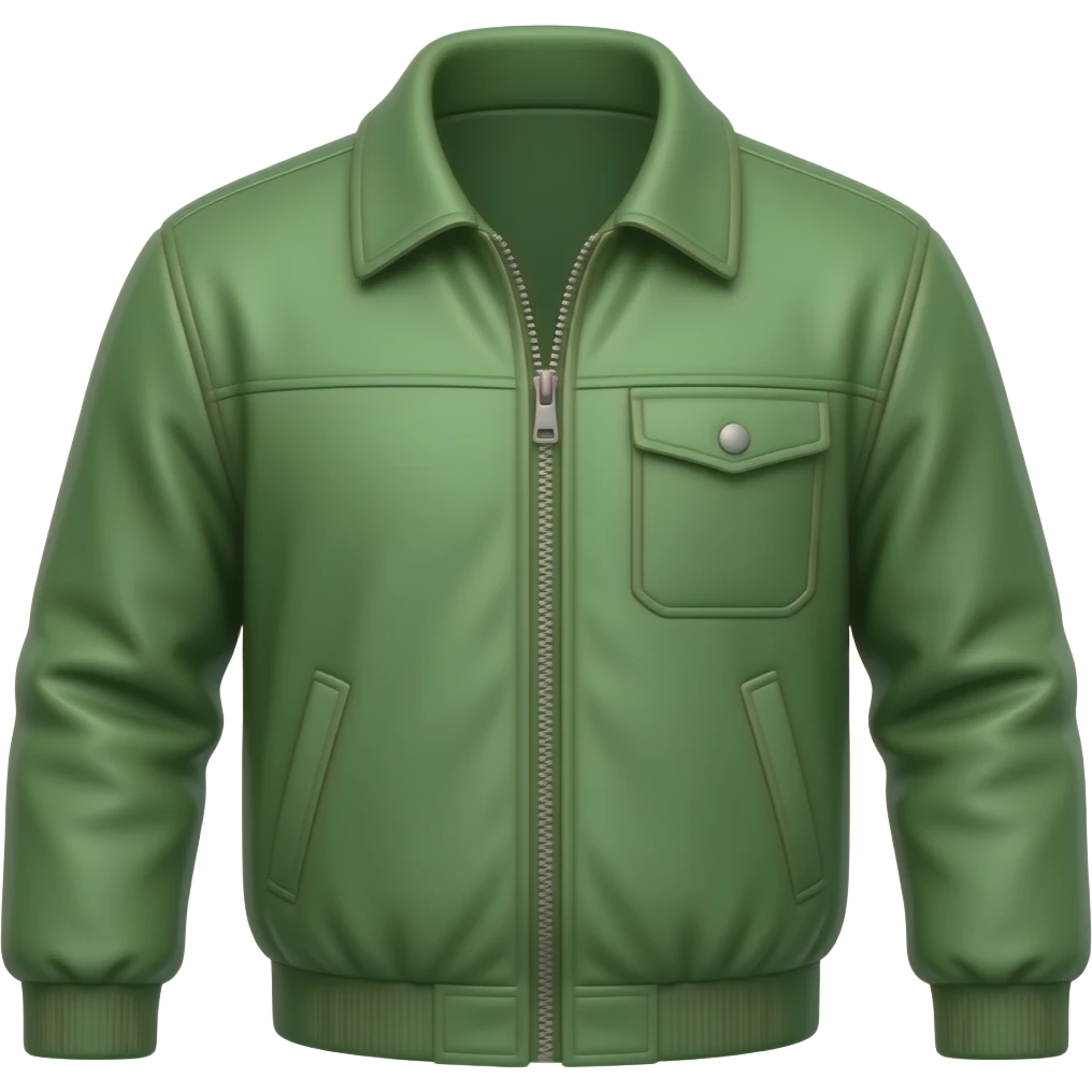 Chulo verde emoji