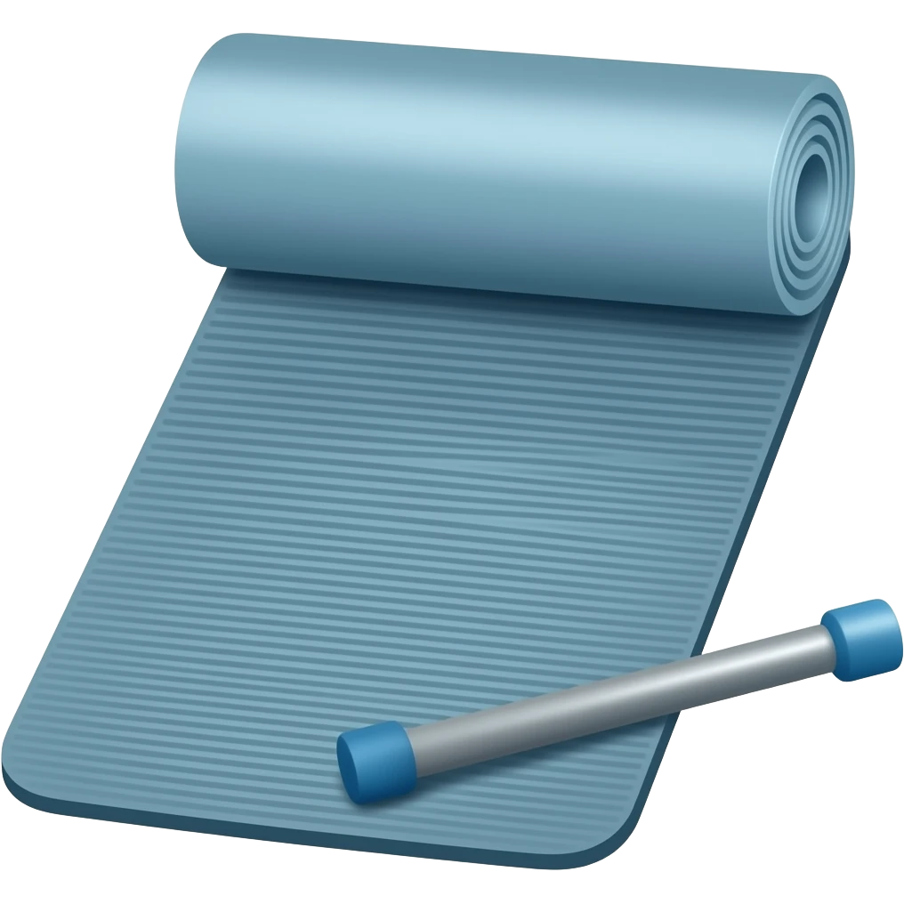 Pilates emoji