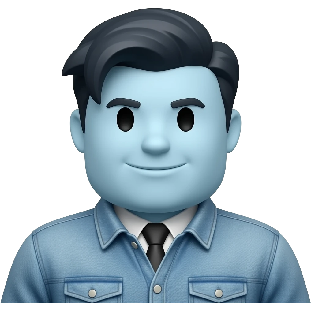 vereficado azul roblox emoji